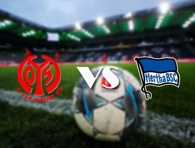 Soi kèo nhà cái Mainz vs Hertha Berlin, 18/04/2021 - VĐQG Đức [Bundesliga]