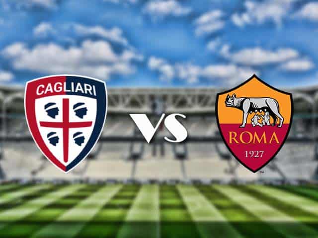 Soi kèo nhà cái Cagliari vs AS Roma, 25/4/2021 - VĐQG Ý [Serie A]