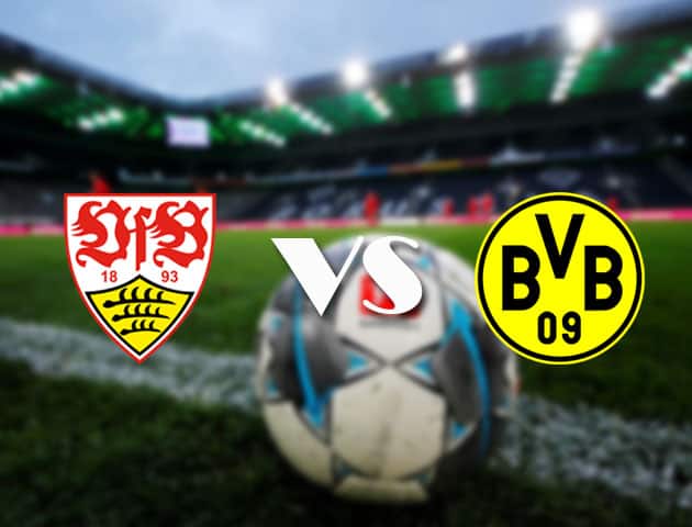 Soi kèo nhà cái Stuttgart vs Dortmund, 10/04/2021 - VĐQG Đức [Bundesliga]