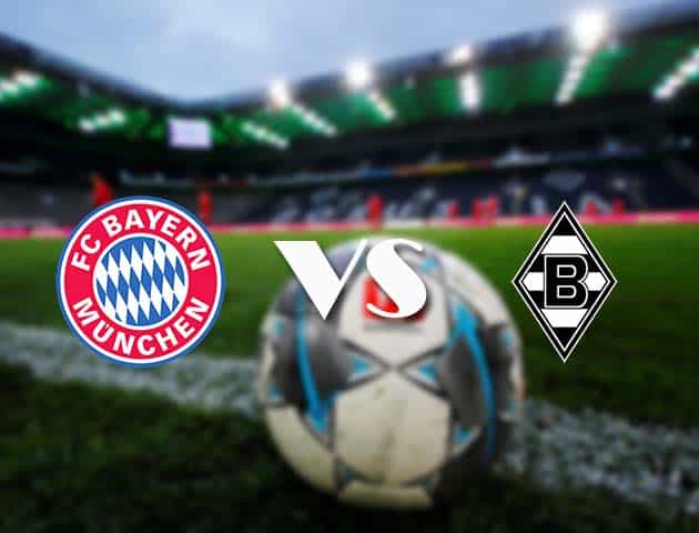 Soi kèo nhà cái Bayern Munich vs B. Monchengladbach, 08/05/2021 - VĐQG Đức [Bundesliga]