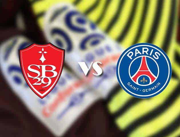 Soi kèo nhà cái Brest vs Paris SG, 24/05/2021 - VĐQG Pháp [Ligue 1]
