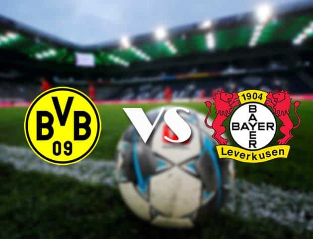 Soi kèo nhà cái Dortmund vs Bayer Leverkusen, 22/05/2021 - VĐQG Đức [Bundesliga]