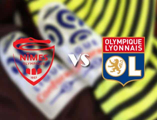 Soi kèo nhà cái Nimes vs Lyon, 17/05/2021 - VĐQG Pháp [Ligue 1]