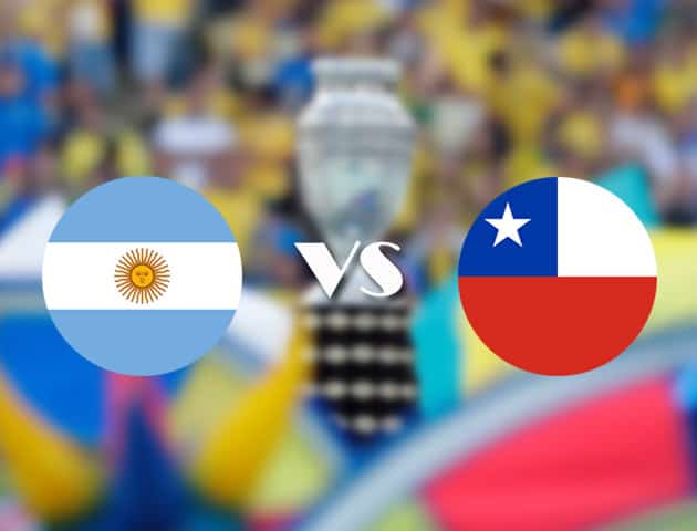 Soi kèo nhà cái Argentina vs Chile, 14/06/2021 - Copa America