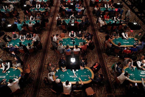 Những kỹ thuật chọn cách cược đỉnh cao trong xì tố Poker