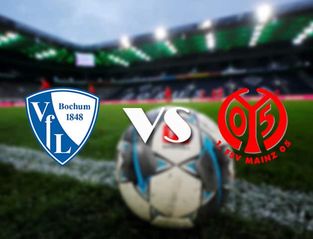 Soi kèo nhà cái Bochum vs Mainz 05, 21/08/2021 - VĐQG Đức [Bundesliga]