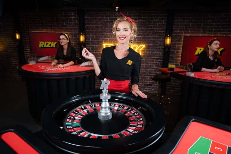 Chơi casino game Roulette cùng các chiến lược tốt nhất