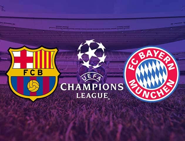 Soi kèo nhà cái Barcelona vs Bayern Munich, 15/09/2021 - Champions League