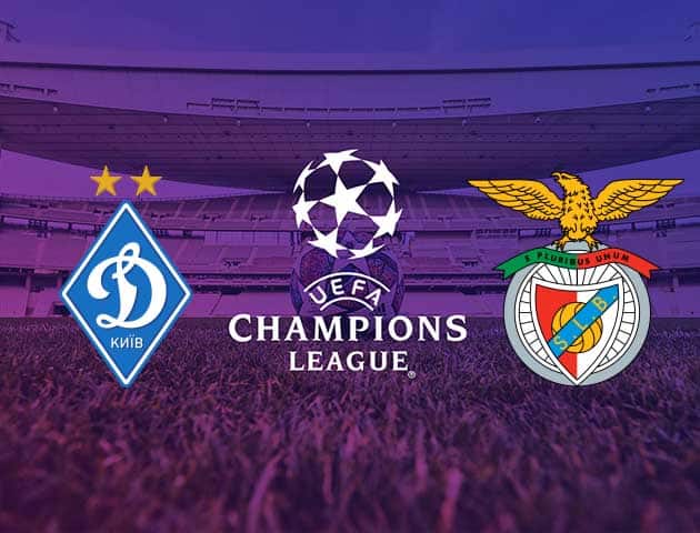 Soi kèo nhà cái Dynamo Kyiv vs Benfica, 15/09/2021 - Champions League