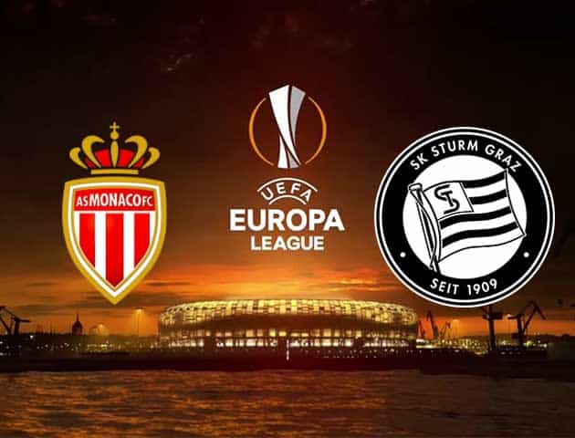 Soi kèo nhà cái Monaco vs Sturm Graz, 17/09/2021 - Europa League