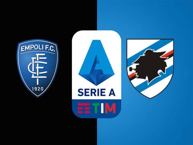 Soi kèo nhà cái bóng đá trận Empoli vs Sampdoria 17:30 19/09/2021
