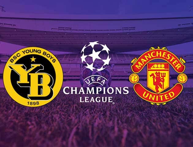 Soi kèo nhà cái Young Boys vs Man Utd, 14/09/2021 - Champions League