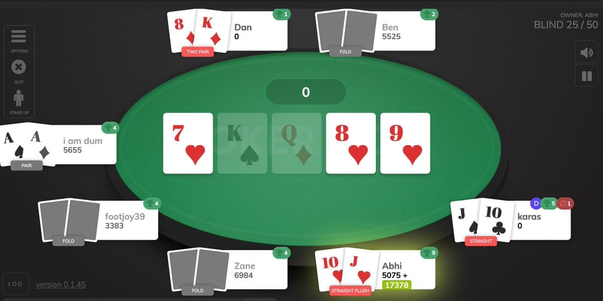 Thủ thuật Poker online đơn giản để chiến thắng