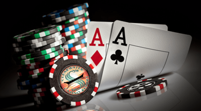 Một vài vấn đề xung quanh Poker online