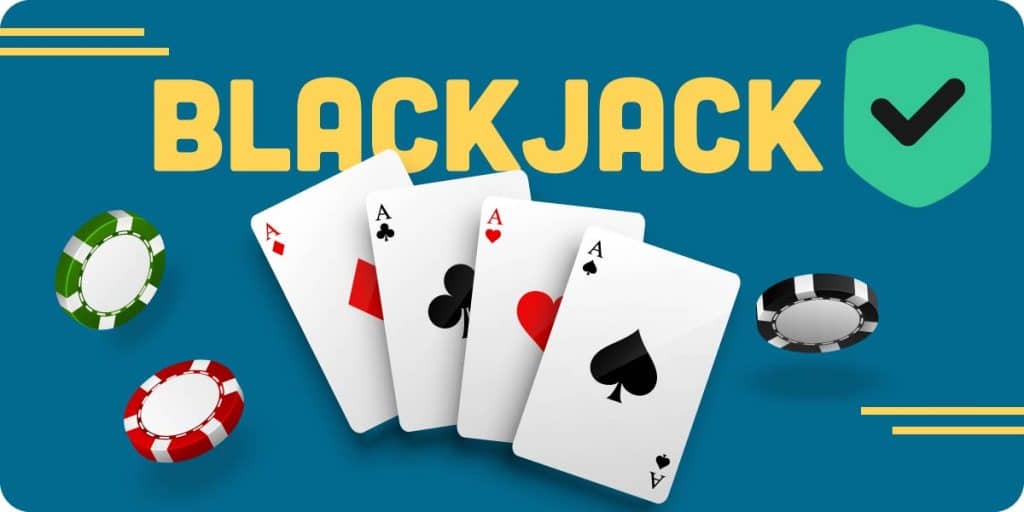Cách chơi blackjack siêu đơn giản cho các bet thủ