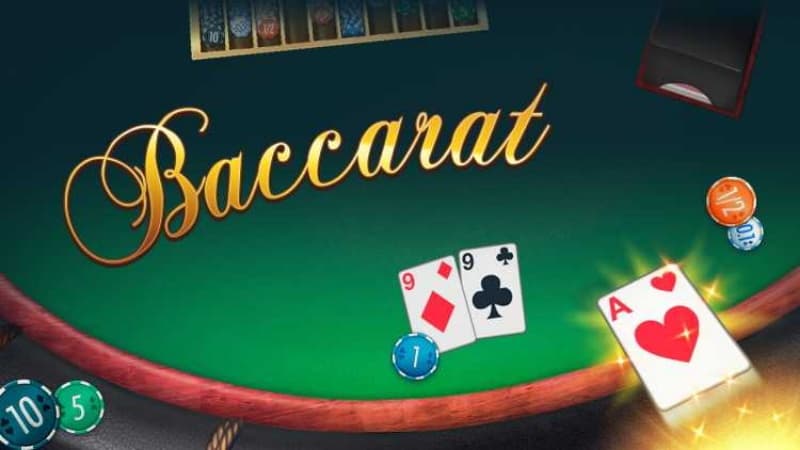 Giới thiệu thuật ngữ chơi baccarat đạt hiệu quả cao nhất