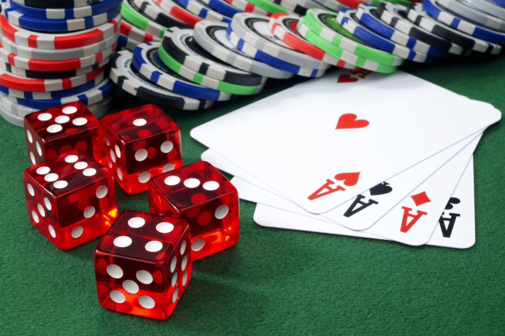 Poker là game bài được phát triển mạnh ở nơi nào?
