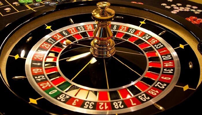 Tham khảo những cửa cược của trò chơi Roulette và các tỷ lệ trả thưởng của nhà cái