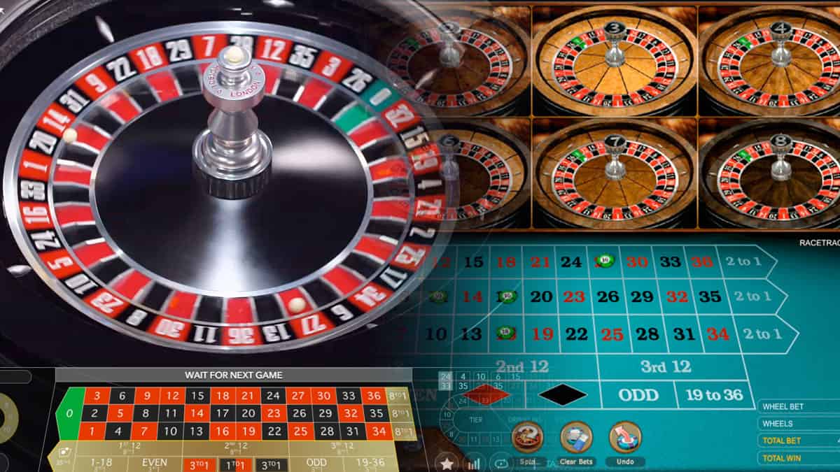 Roulette - Trò chơi nổi tiếng thu hút người chơi